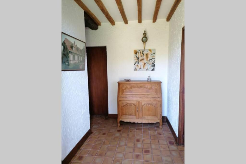 Maison Entiere La Longe'Yeres Saint-Martin-le-Gaillard Exterior photo