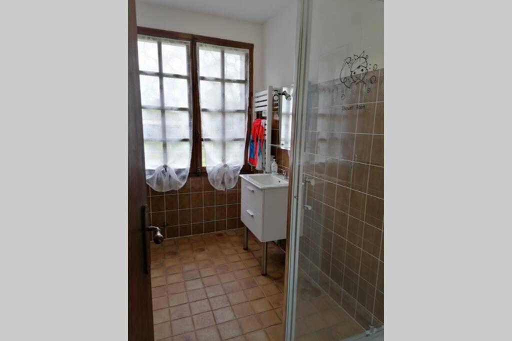 Maison Entiere La Longe'Yeres Saint-Martin-le-Gaillard Exterior photo