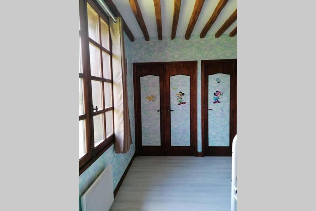 Maison Entiere La Longe'Yeres Saint-Martin-le-Gaillard Exterior photo